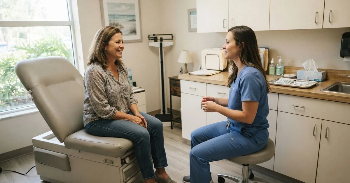 Bioidentical hormone therapy for women in Florida: what to know