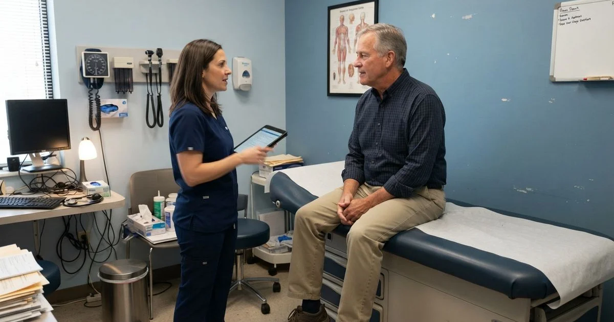 Low testosterone in your 50s and 60s: what changes and what to do