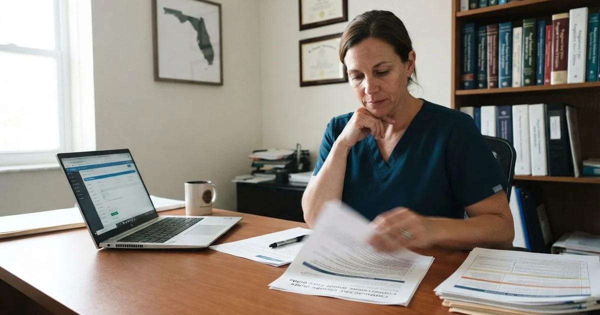 Testosterone and Florida law: prescriptions, controlled substances and telehealth rules