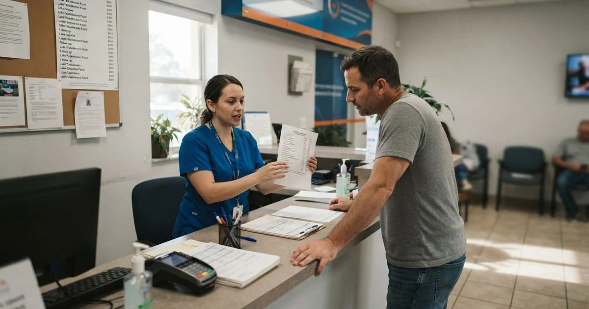 What TRT costs in Florida and what changes the price