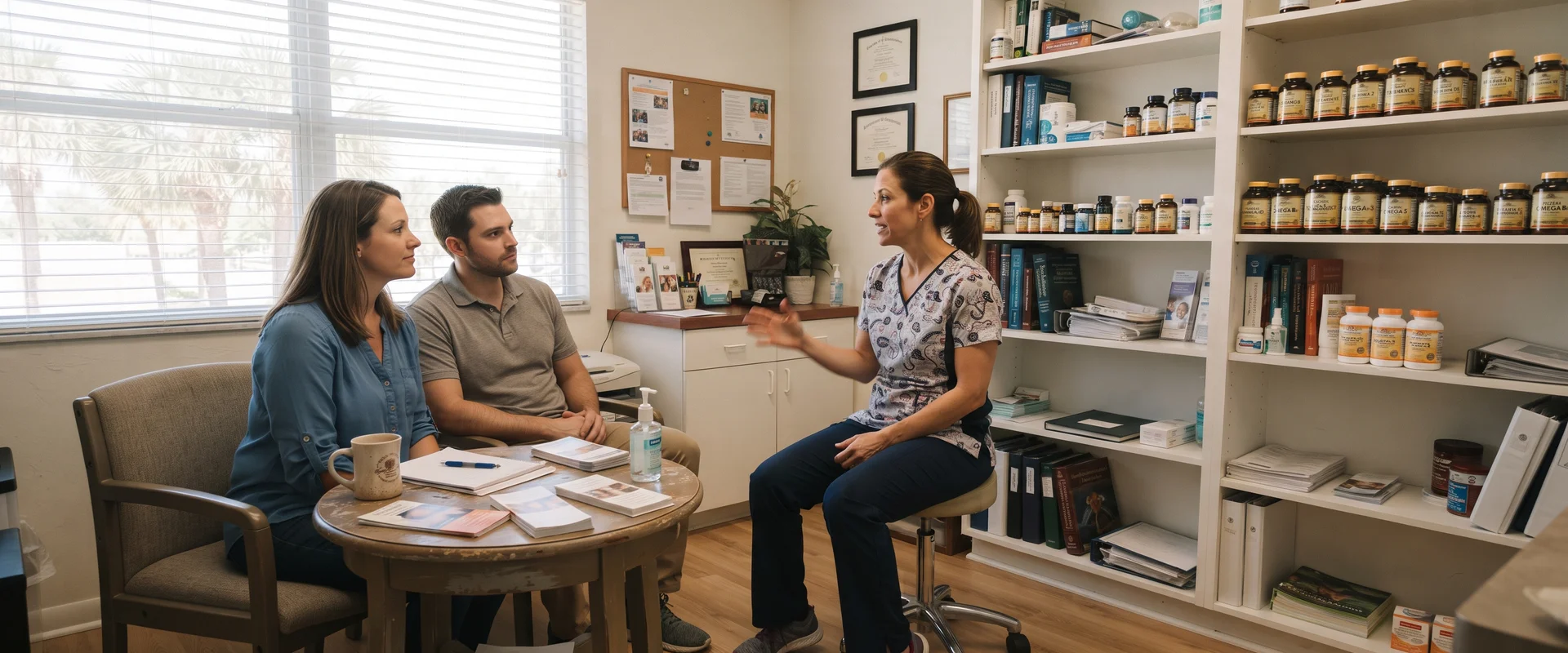 Bioidentical Hormone Replacement (Men & Women)