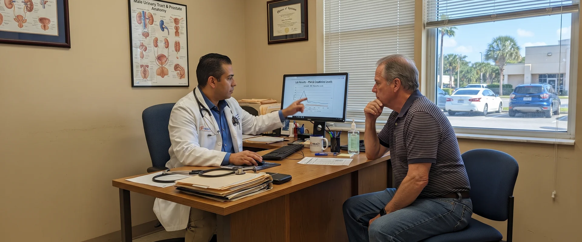 Fertility & Urology-Based TRT