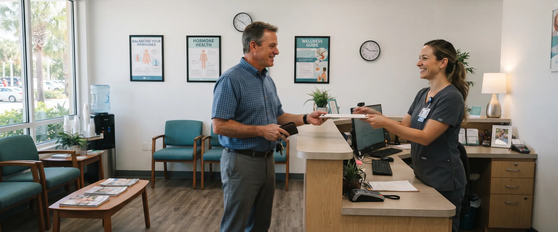 Testosterone Replacement Therapy in Florida