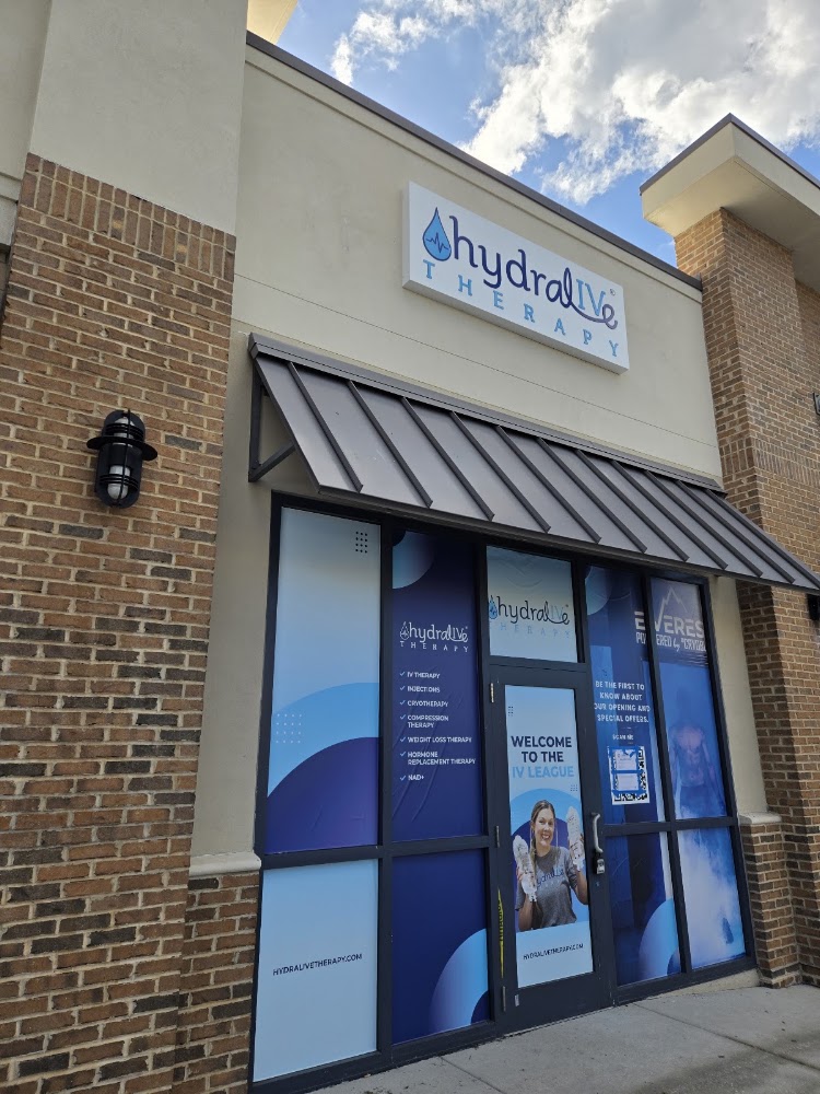 Hydralive Therapy Tampa