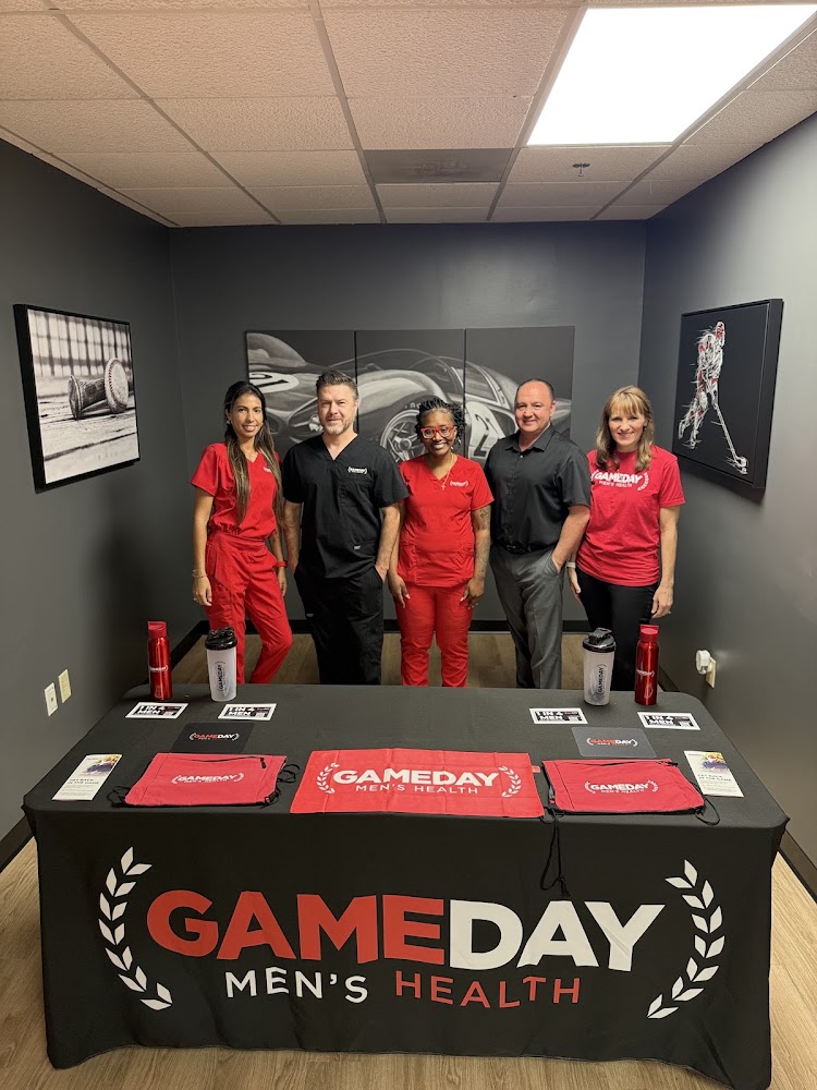 Gameday Men's Health Westshore, FL