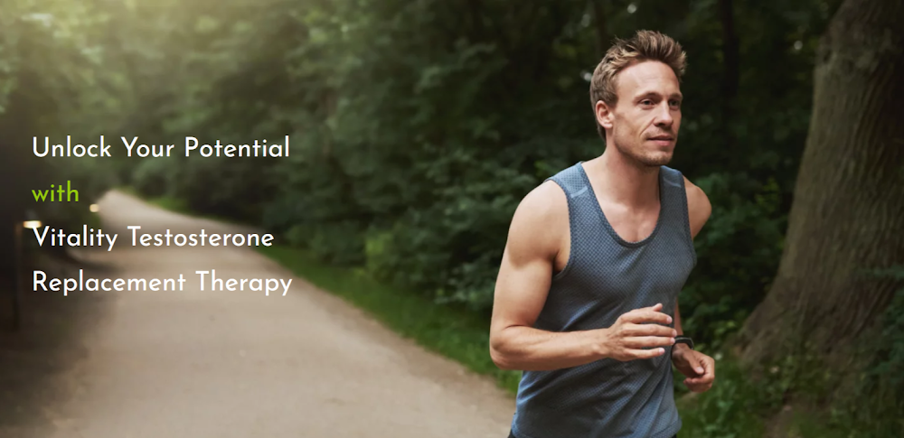 Vitality Testosterone Replacement Therapy Clinic